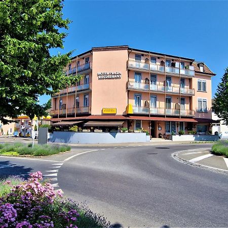 Отель Plaza Кройцлинген Экстерьер фото